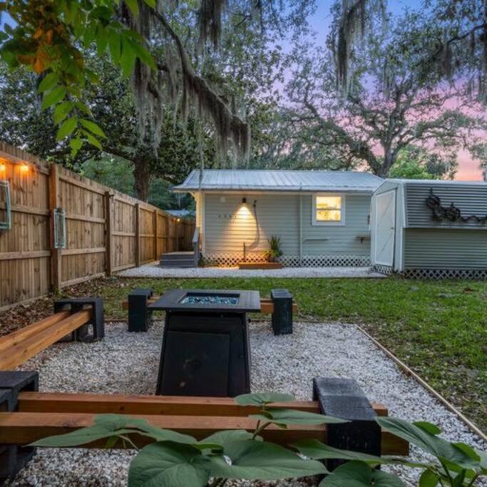 Quiet Get Away In A Vibrant City St. Augustine Buitenkant foto