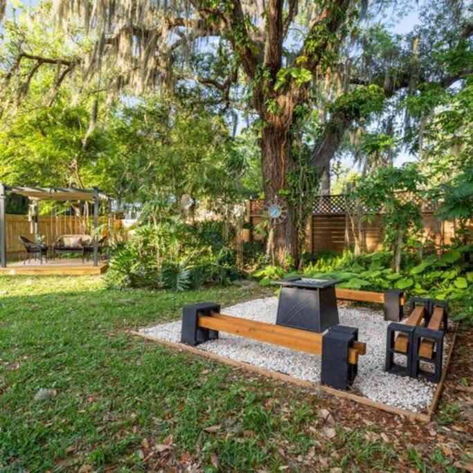 Quiet Get Away In A Vibrant City St. Augustine Buitenkant foto